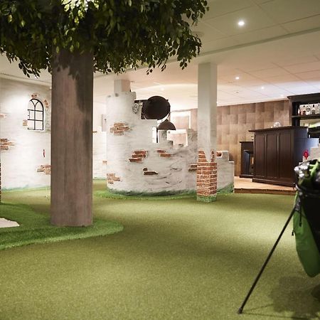 Aparthotel Bernstein Busum Bagian luar foto