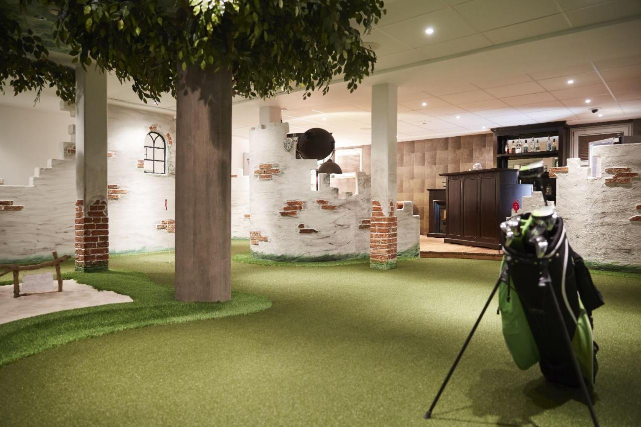 Aparthotel Bernstein Busum Bagian luar foto